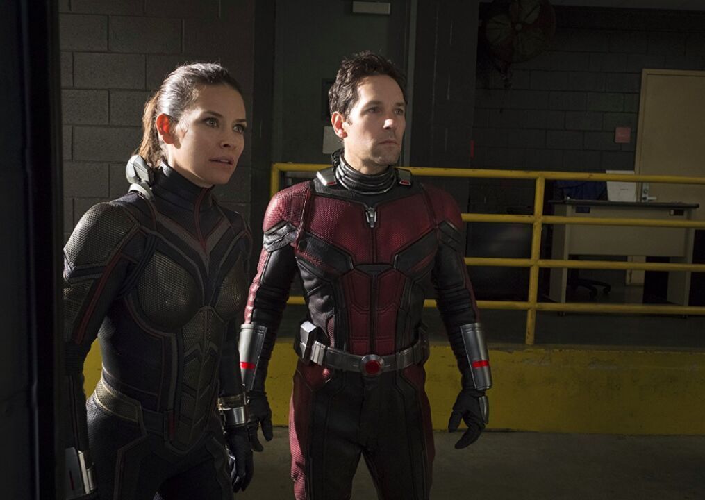 #13. Ant-Man and the Wasp (2018)